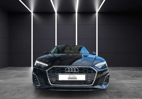Audi A5, 2021 2