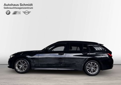 BMW 318, 2023