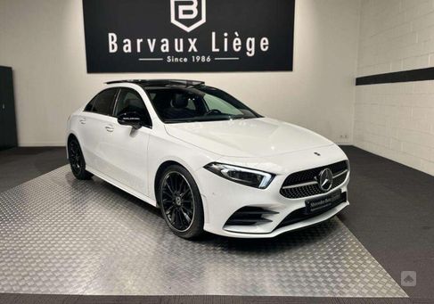 Mercedes-Benz CLA Klasė, 2019