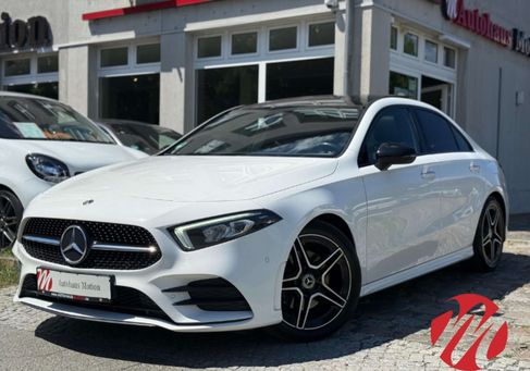 Mercedes-Benz A 220, 2021