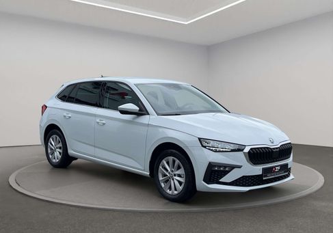 Skoda Scala, 2025