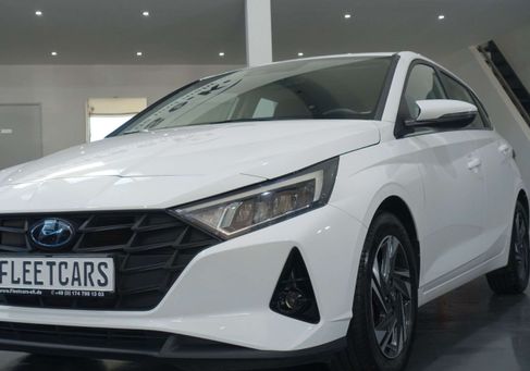 Hyundai i20, 2021 2