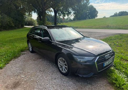 Audi A6, 2019 3