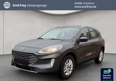 Ford Kuga, 2022