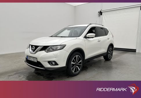 Nissan X-Trail, 2014