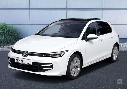 Volkswagen Golf, 2024