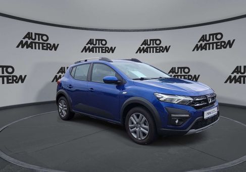 Dacia Sandero, 2022