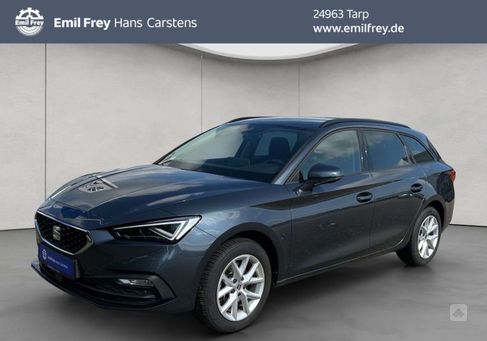 Seat Leon, 2024