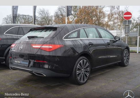 Mercedes-Benz CLA 250, 2022