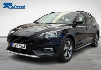 Ford Focus, 2022