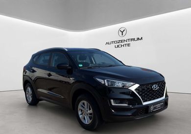 Hyundai Tucson, 2019
