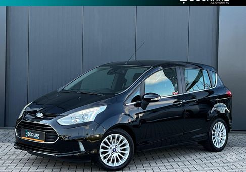 Ford B-Max, 2013