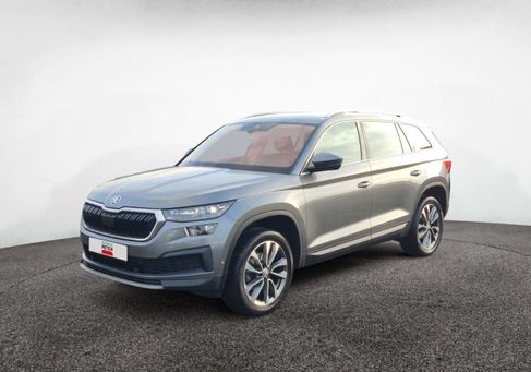 Skoda Kodiaq, 2022