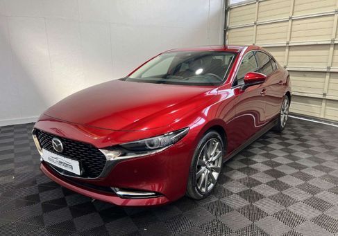 Mazda 3, 2019 2