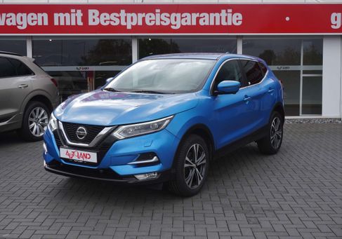 Nissan Qashqai, 2018 2