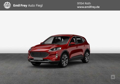 Ford Kuga, 2023