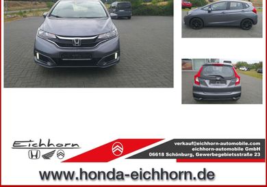 Honda Jazz, 2019