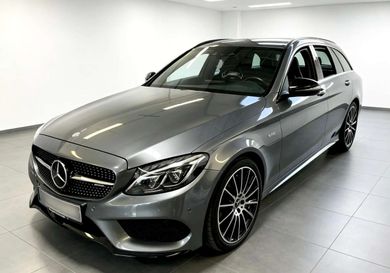 Mercedes-Benz C 43 AMG, 2017