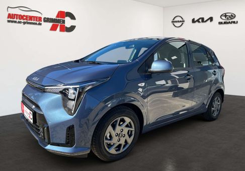 Kia Picanto, 2025