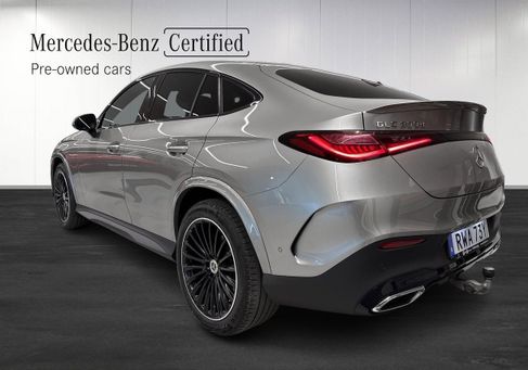 Mercedes-Benz GLC 300, 2024