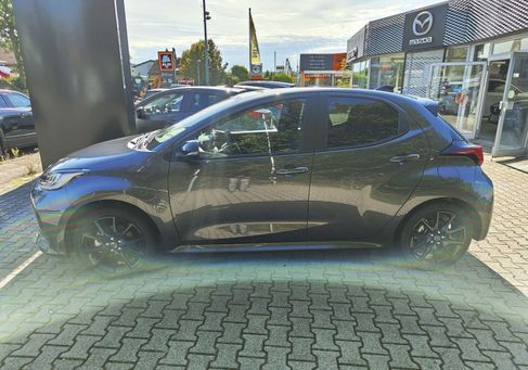 Mazda 2, 2025 2