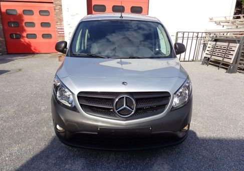 Mercedes-Benz Citan, 2021