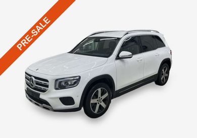 Mercedes-Benz GLB 200, 2021