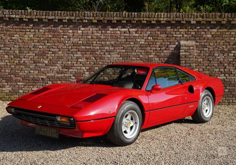 Ferrari 308, 1977