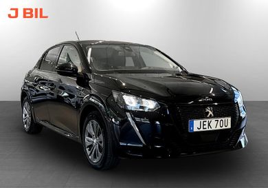Peugeot 208, 2021
