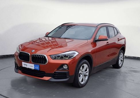 BMW X2, 2020