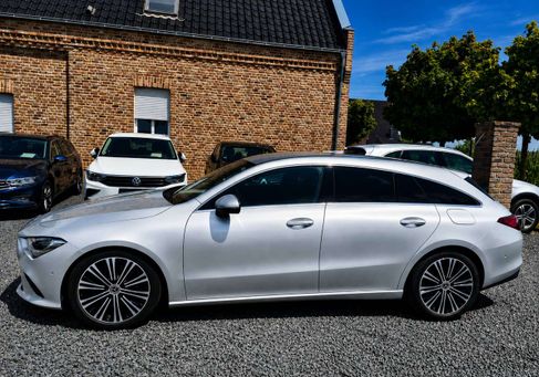 Mercedes-Benz CLA 220, 2021 3