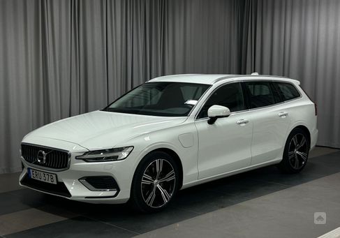 Volvo V60, 2021