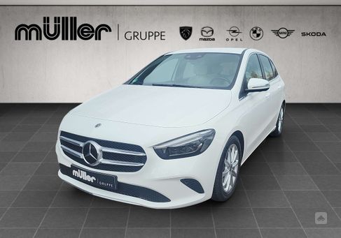 Mercedes-Benz B 220, 2019