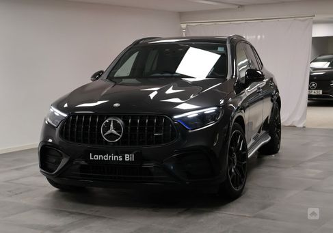 Mercedes-Benz GLC 63 AMG, 2024