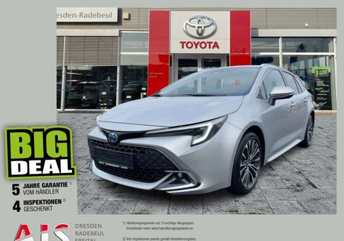 Toyota Corolla, 2025