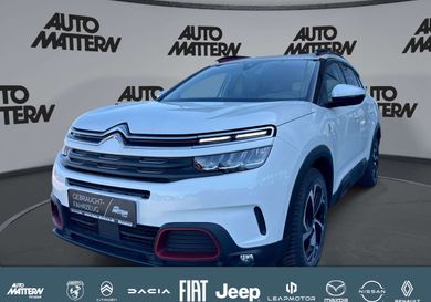 Citroën C5 Aircross, 2021