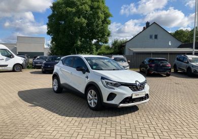 Renault Captur, 2024