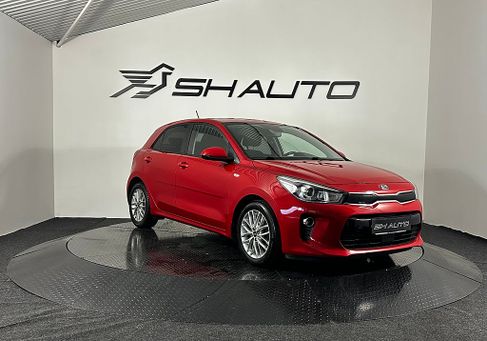 Kia Rio, 2020 3