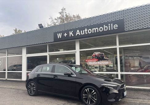 Mercedes-Benz A 200, 2023