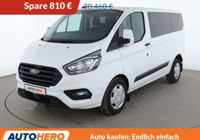 Ford Transit Custom, 2023