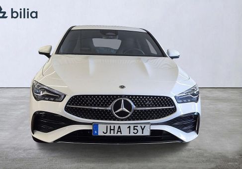 Mercedes-Benz CLA 250 Shooting Brake, 2025