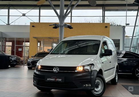 Volkswagen Caddy, 2018