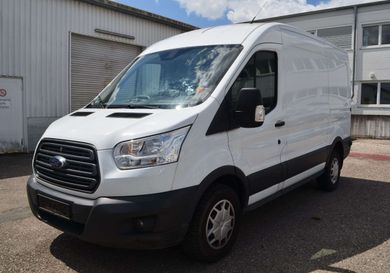 Ford Transit, 2018