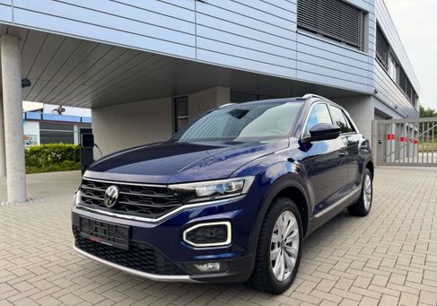 Volkswagen T-Roc, 2021
