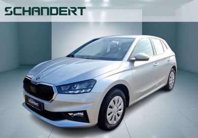 Skoda Fabia, 2025