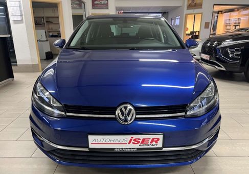 Volkswagen Golf, 2019