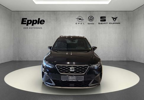 Seat Arona, 2025