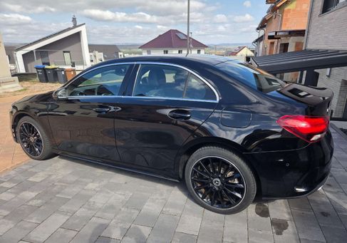 Mercedes-Benz A 250, 2022