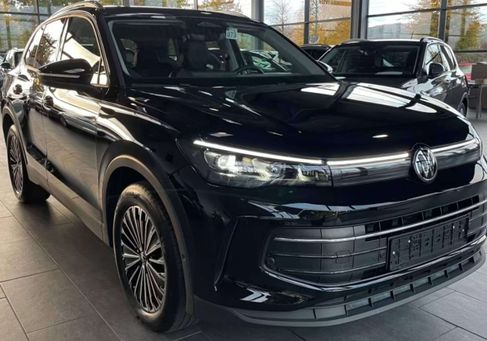 Volkswagen Tiguan, 2025 2