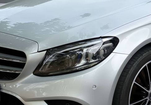 Mercedes-Benz C 300, 2021 2